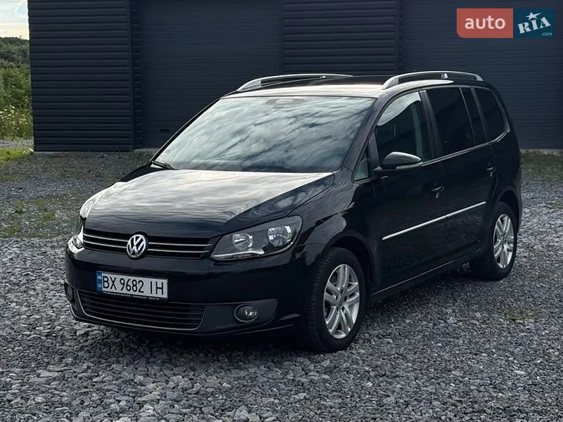 Volkswagen Touran