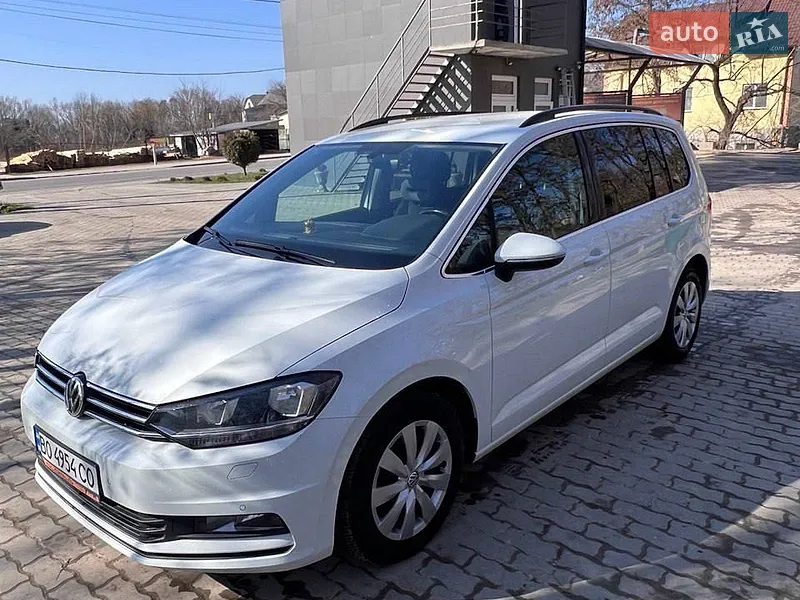 Volkswagen Touran