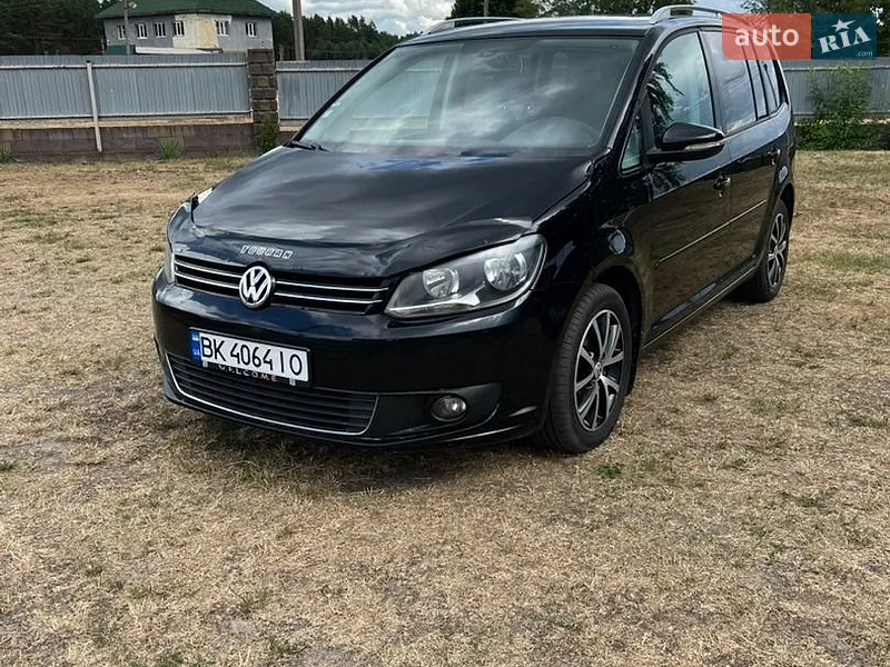 Volkswagen Touran