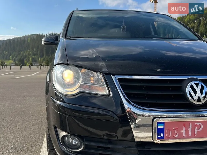 Volkswagen Touran