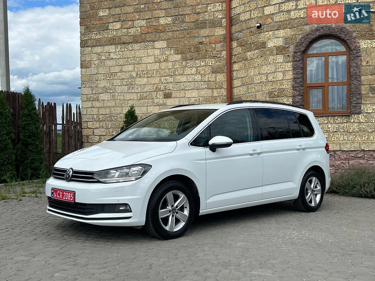 2020 Volkswagen Touran - мініатюра 4