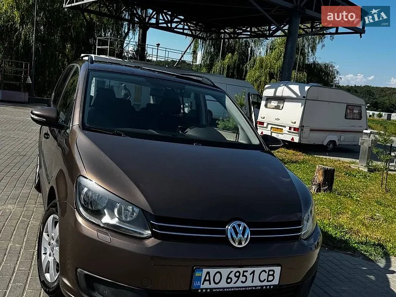 Volkswagen Touran
