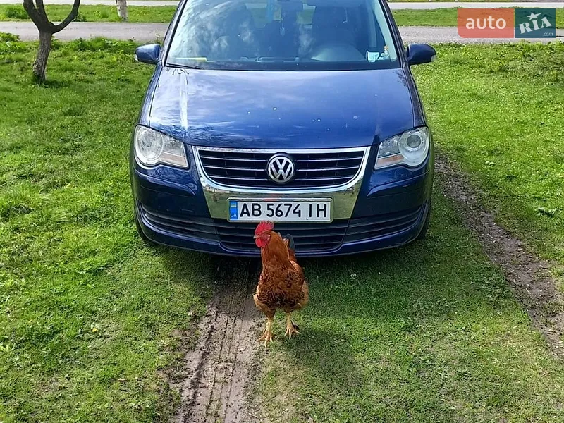 Volkswagen Touran