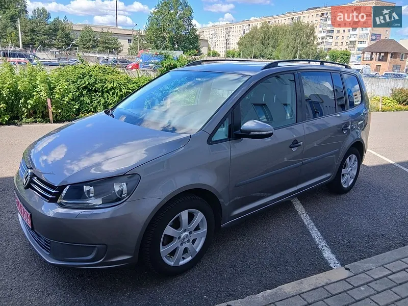 Volkswagen Touran