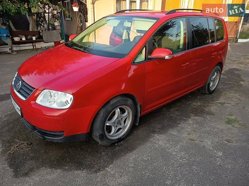 Volkswagen Touran
