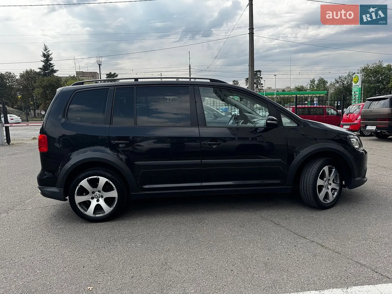 2010 Volkswagen Touran - мініатюра 5