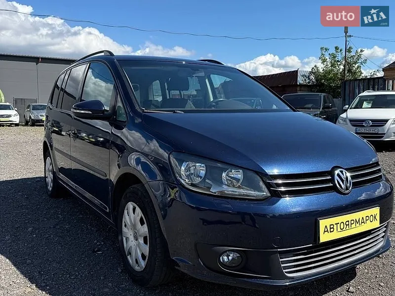 Volkswagen Touran