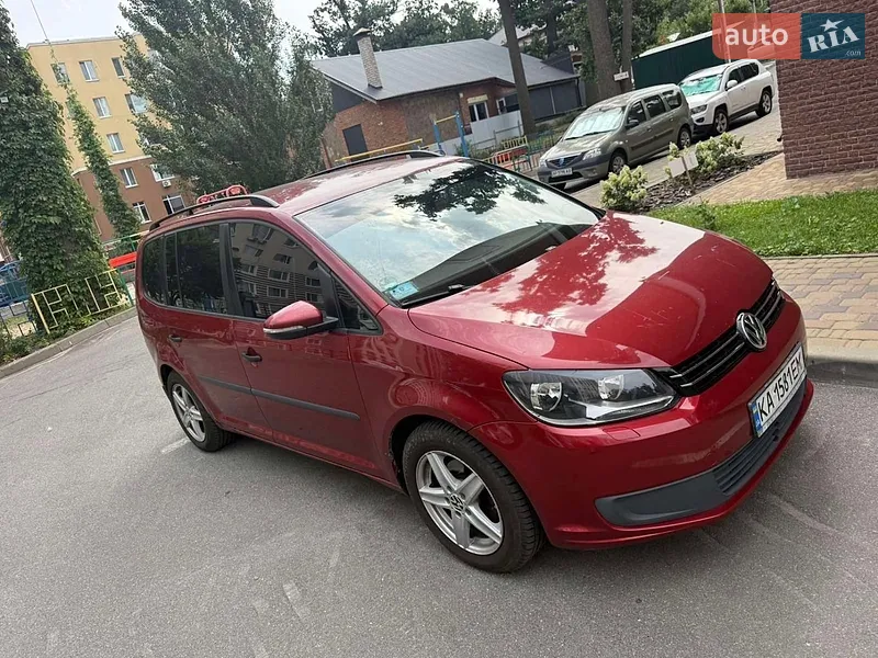 Volkswagen Touran