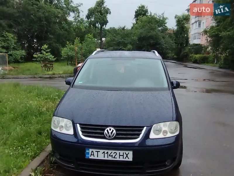 Volkswagen Touran