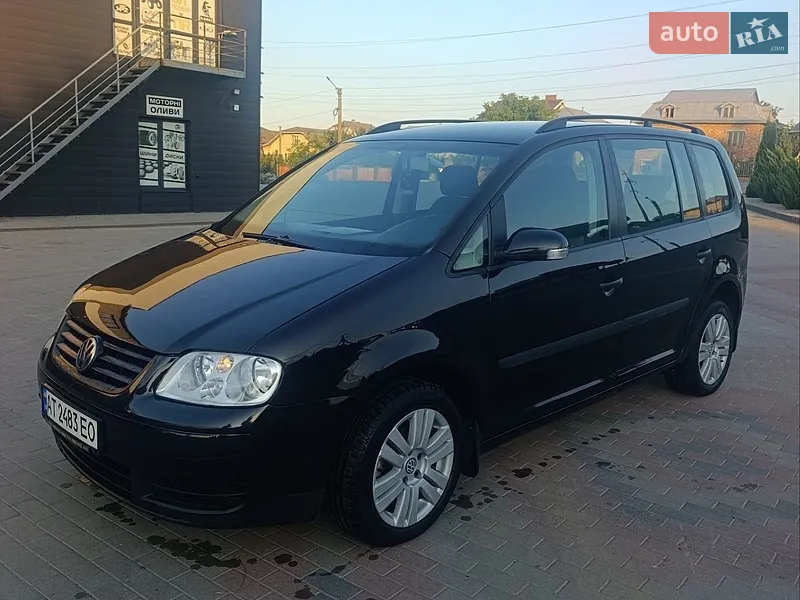 Volkswagen Touran