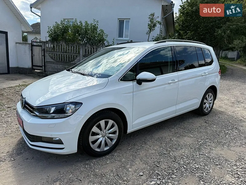 Volkswagen Touran 2019