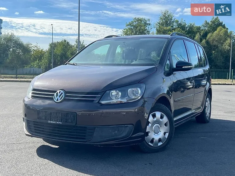 Volkswagen Touran