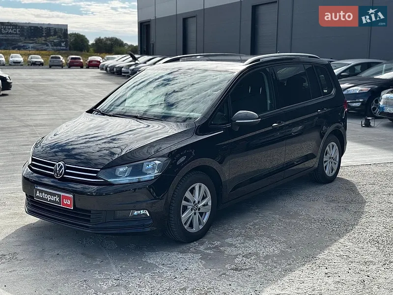 Volkswagen Touran 2020