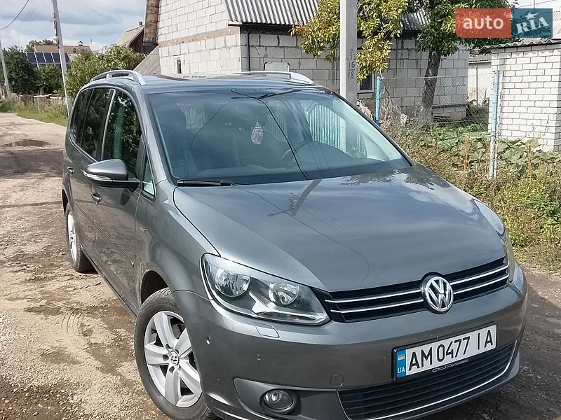 Volkswagen Touran