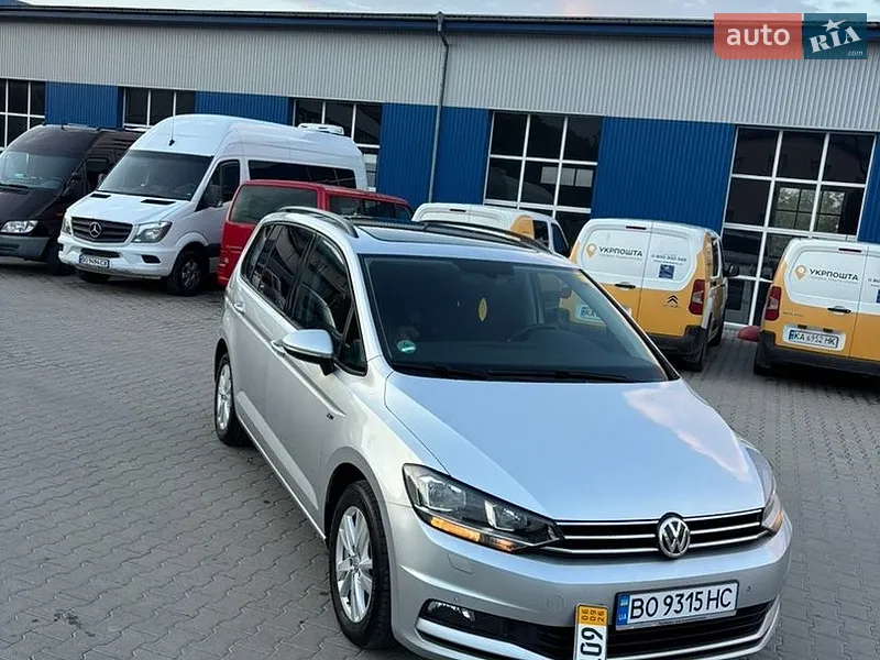 Volkswagen Touran