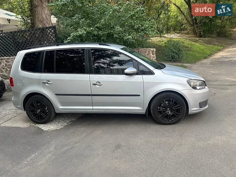 Volkswagen Touran