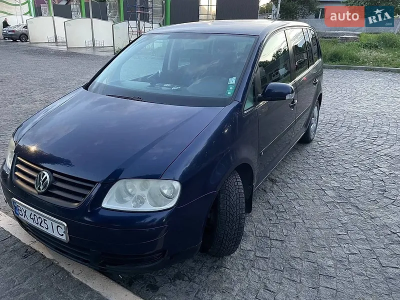 Volkswagen Touran