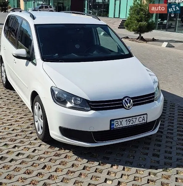Volkswagen Touran