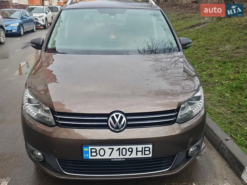 Volkswagen Touran