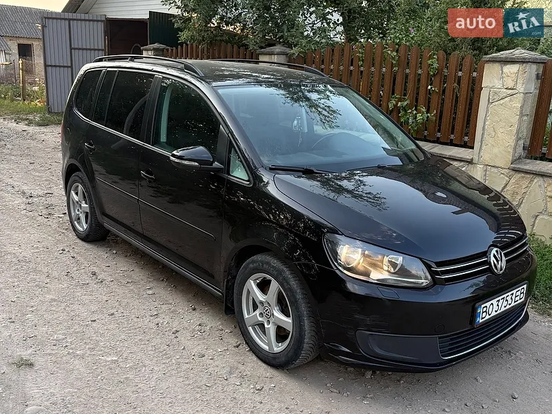 Volkswagen Touran
