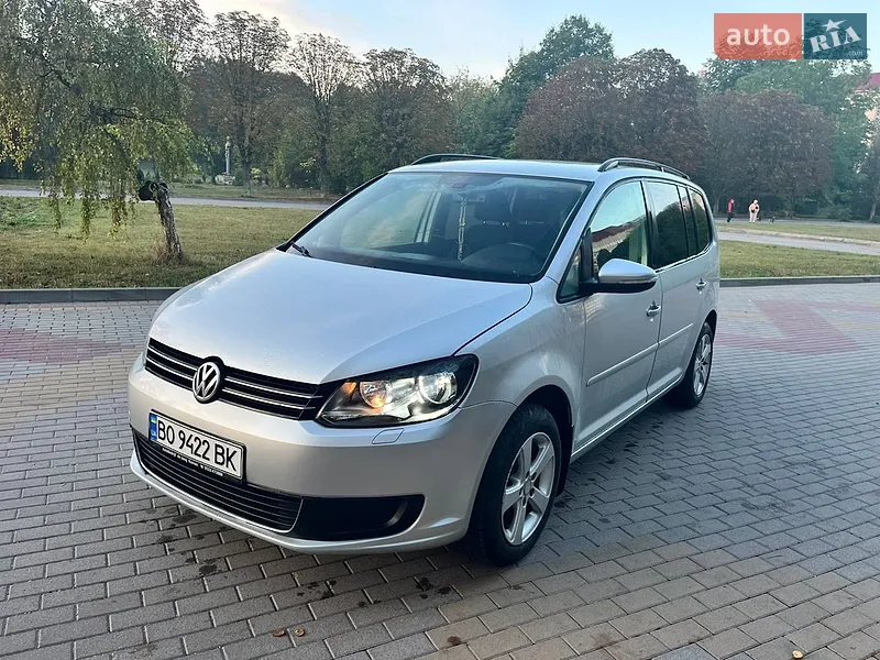 Volkswagen Touran