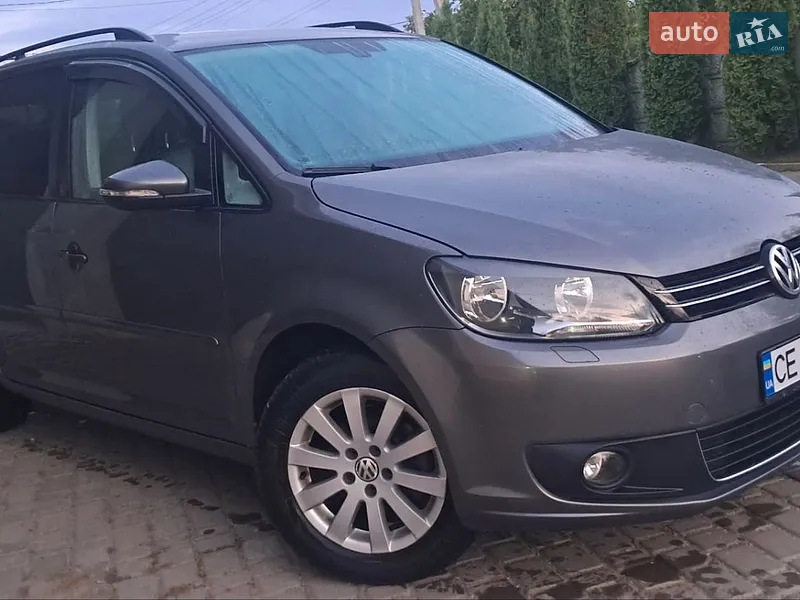 Volkswagen Touran