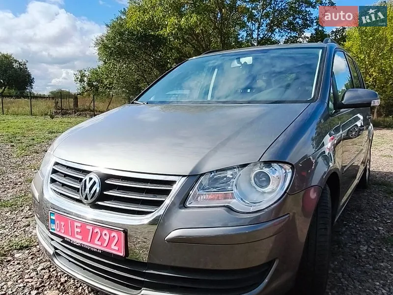 Volkswagen Touran