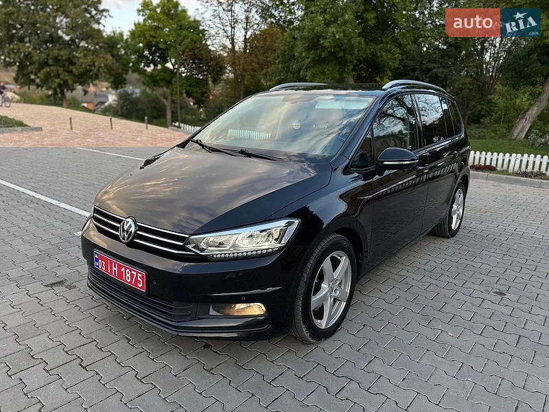 Volkswagen Touran 2020