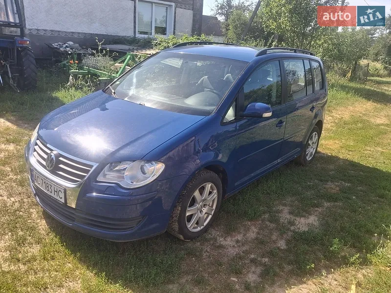 Volkswagen Touran 2007