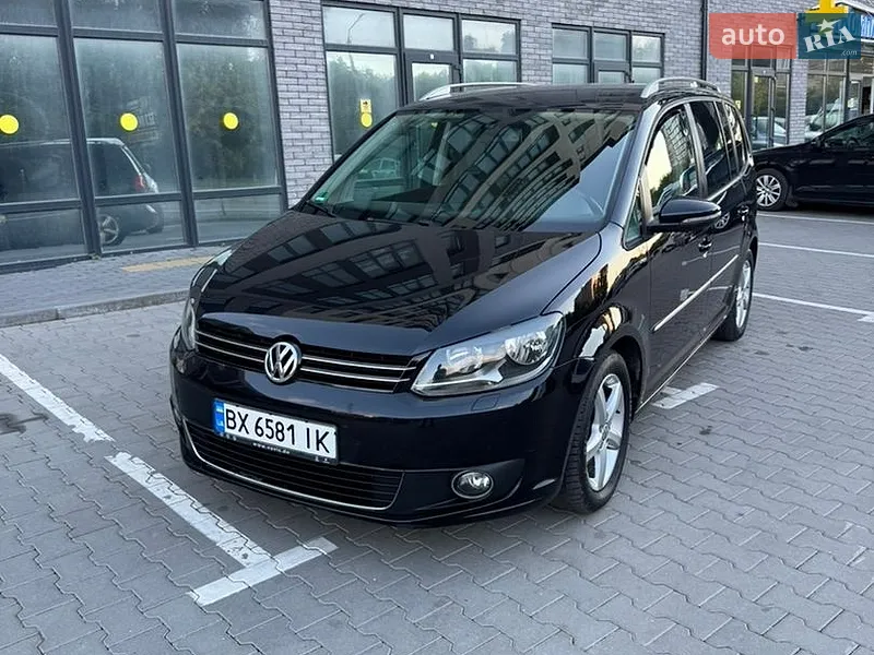 Volkswagen Touran