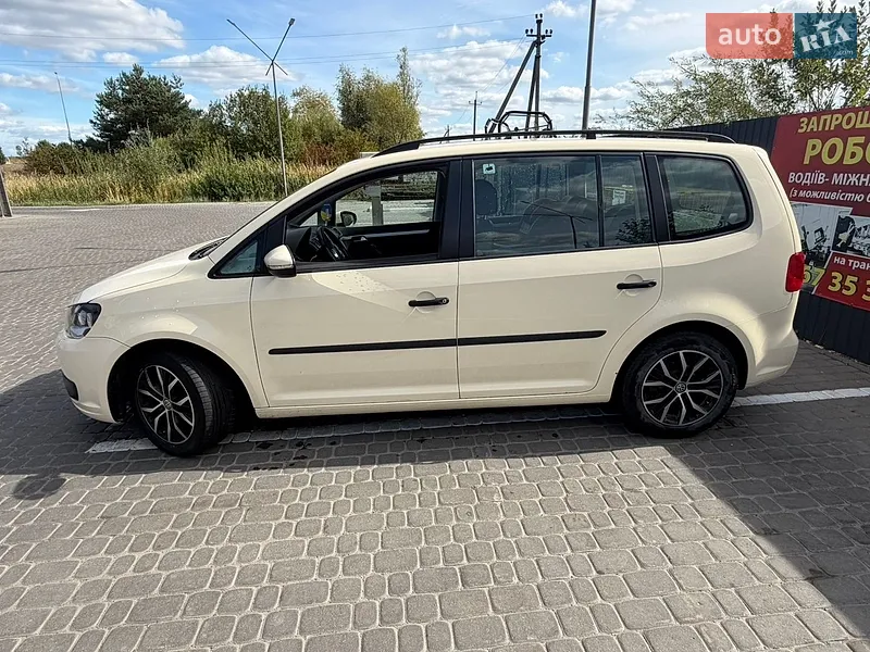 Volkswagen Touran
