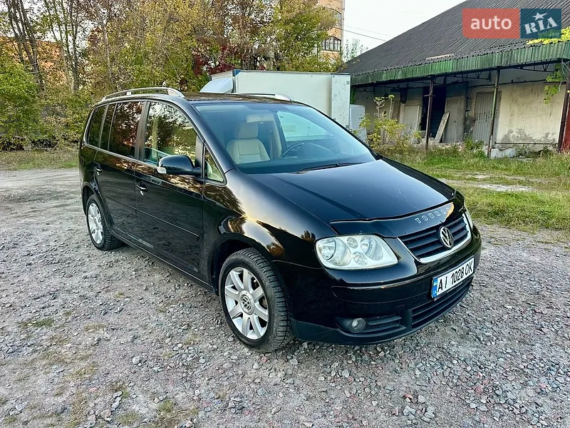 Volkswagen Touran