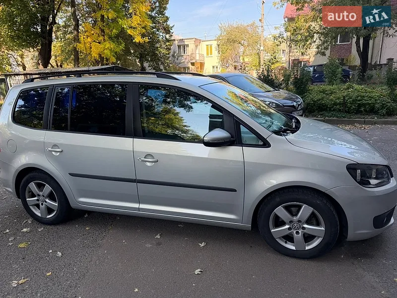 Volkswagen Touran