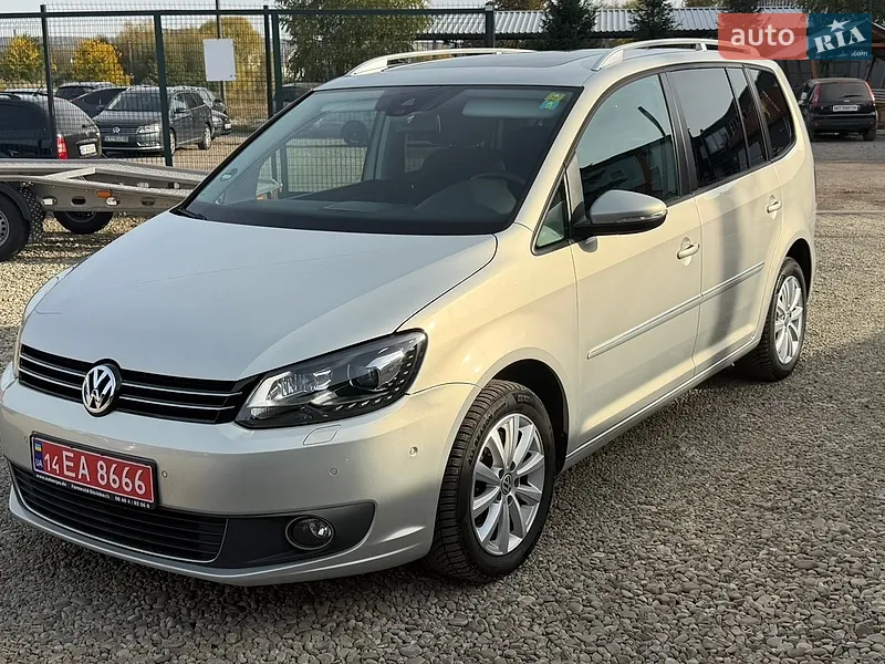 Volkswagen Touran