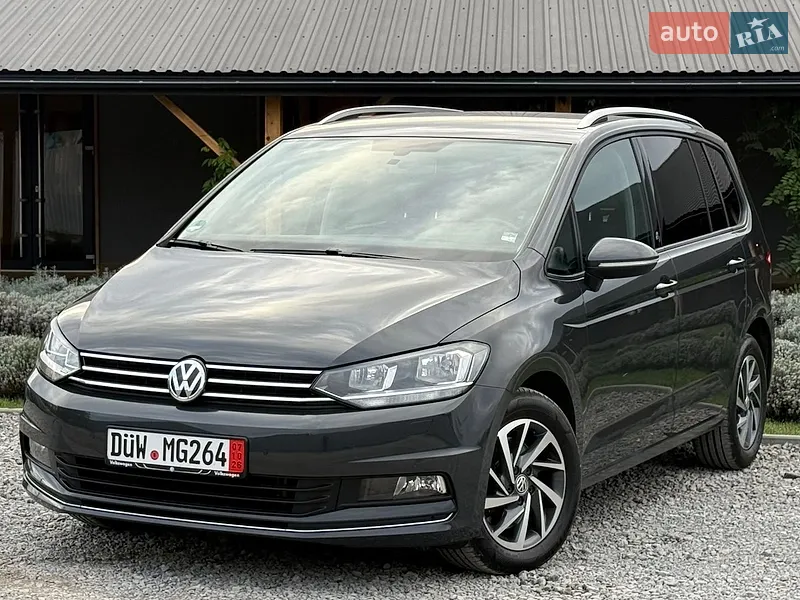 Volkswagen Touran