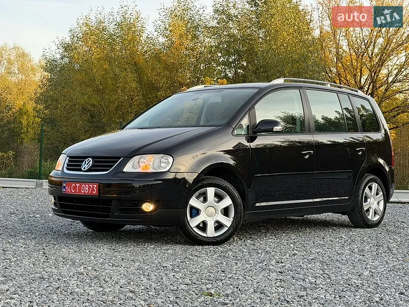Volkswagen Touran