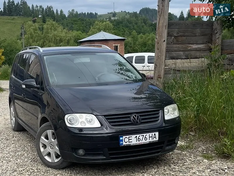 Volkswagen Touran
