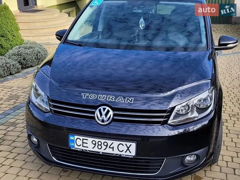 Volkswagen Touran