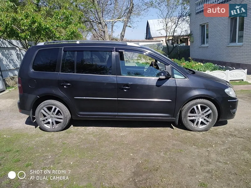 Volkswagen Touran