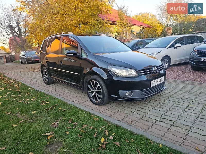 Volkswagen Touran
