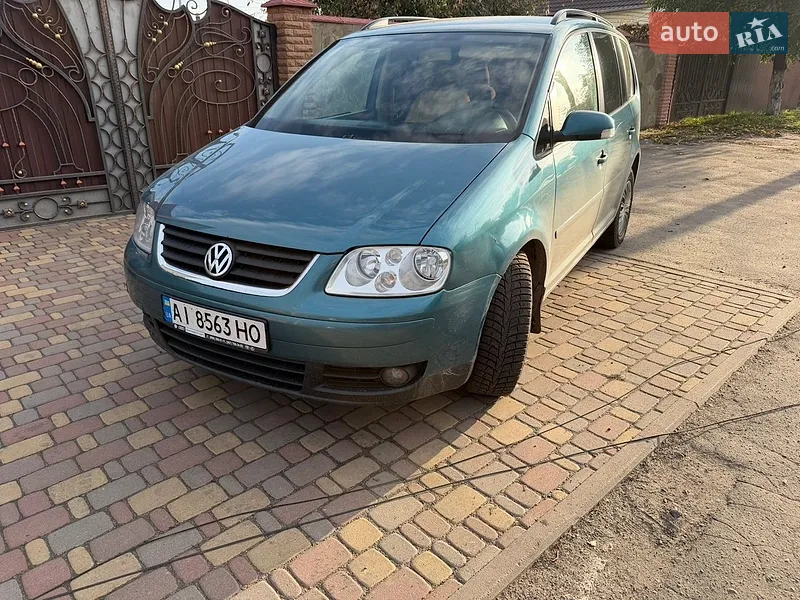 Volkswagen Touran