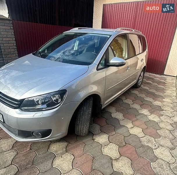 Volkswagen Touran