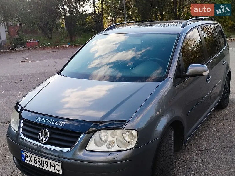 Volkswagen Touran