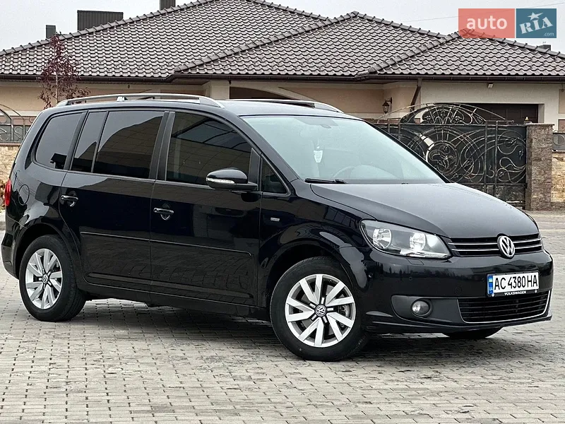 Volkswagen Touran