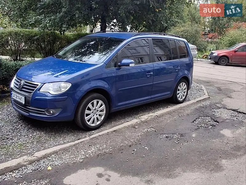 Volkswagen Touran