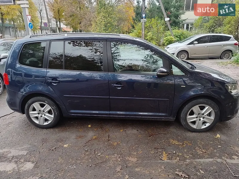 Volkswagen Touran