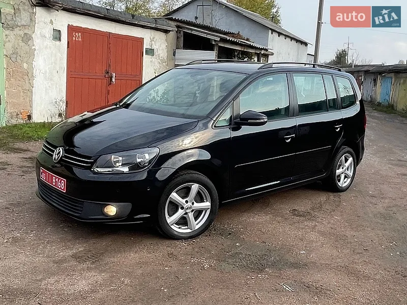 Volkswagen Touran