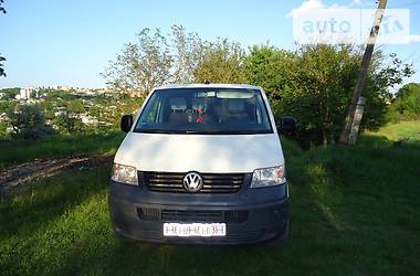 Volkswagen Transporter 1.9TDI 2004