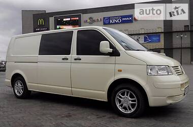 Volkswagen Transporter 2004