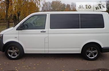 Volkswagen Transporter  2010